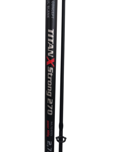 ПРЪЧКА FILEX TITAN 2.70м. 400гр.