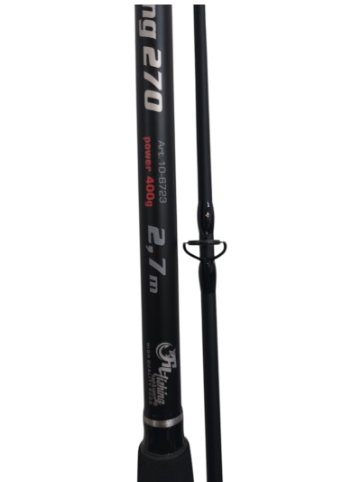 ПРЪЧКА FILEX TITAN 2.70м. 400гр.