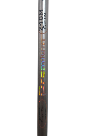 СПИНИНГ ВЪДИЦА KAIDA PREMIUM 2.40м. 10-30гр.