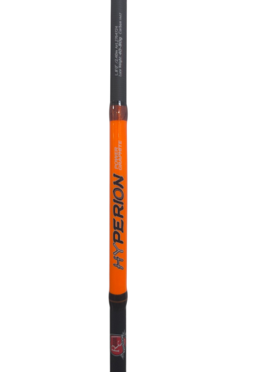 СПИНИНГ ВЪДИЦА RIVER SPORTS HYRERION 2.40м. 40-80гр.