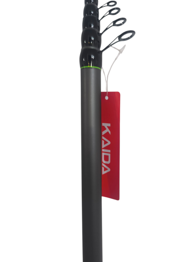 ПРЪЧКА KAIDA WARDEN 4.50м. 100гр.