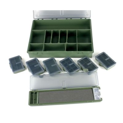 Кутия CARP BOX SET LARGE