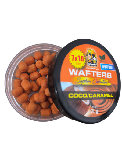 Дъмбели Wafters 7x10 мм Coco-Caramel 4216731 - Behr