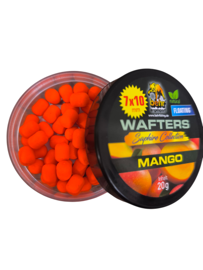 Дъмбели Wafters 7x10 мм Mango 4216733 - Behr
