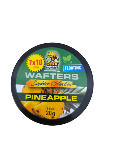 Дъмбели Wafters 7x10 мм Pineapple 4216732 - Behr