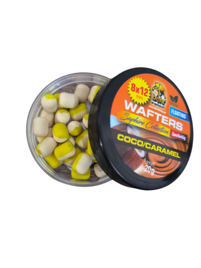 Дъмбели Wafters 8x12 мм Coco-Caramel 4216841 - Behr