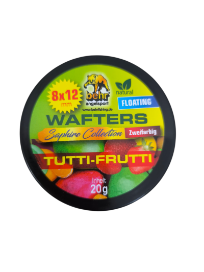 Дъмбели Wafters 8x12 мм Tutti-Frutti 4216840 - Behr