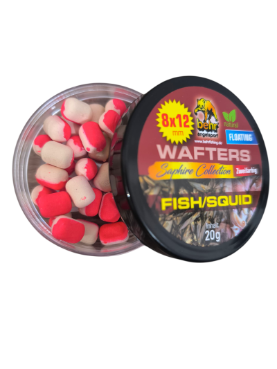 Дъмбели Wafters 8x12 мм Fish-Squid 4216844 - Behr