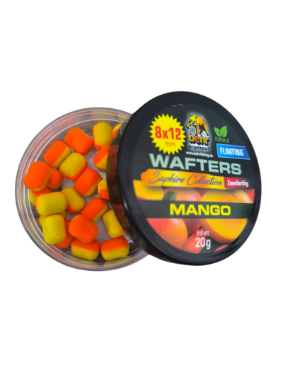 Дъмбели Wafters 8x12 мм Mango 4216843 - Behr