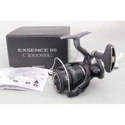 Макара 20 Exsence BB C3000MHG - Shimano