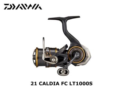 Макара 21 Caldia FC LT1000S - Daiwa