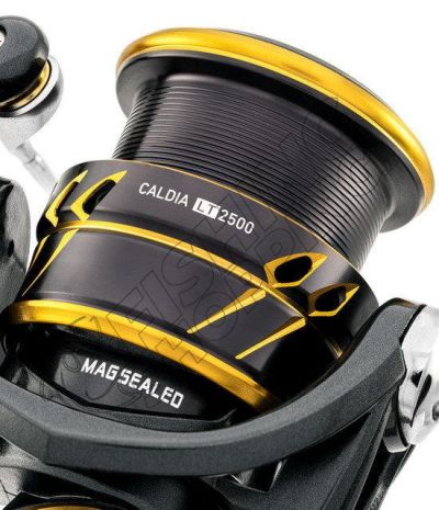 Макара 21 Caldia FC LT1000S - Daiwa
