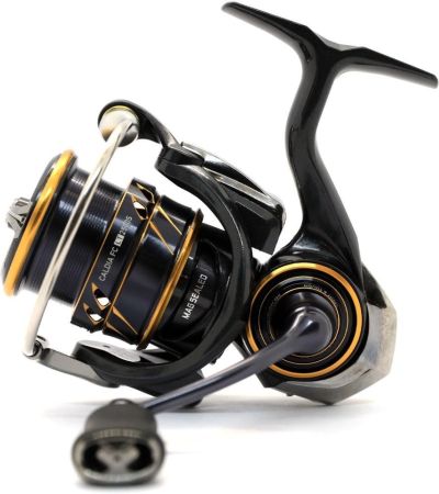Макара 21 Caldia FC LT1000S - Daiwa