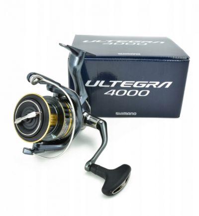 Макара 21 Ultegra 4000 - Shimano