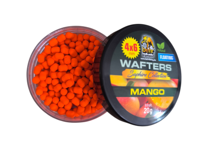 Дъмбели Wafters 4x6 мм Mango 4216713 - Behr