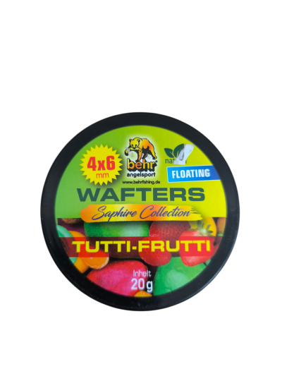 Дъмбели Wafters 4x6 мм Tutti-Frutti 4216710 - Behr