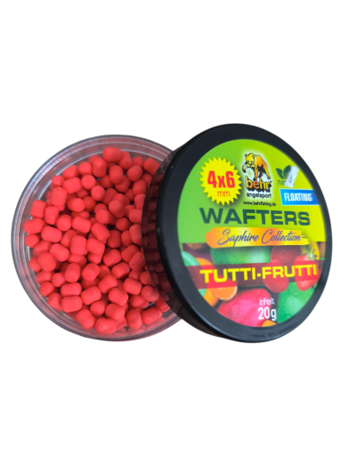 Дъмбели Wafters 4x6 мм Tutti-Frutti 4216710 - Behr