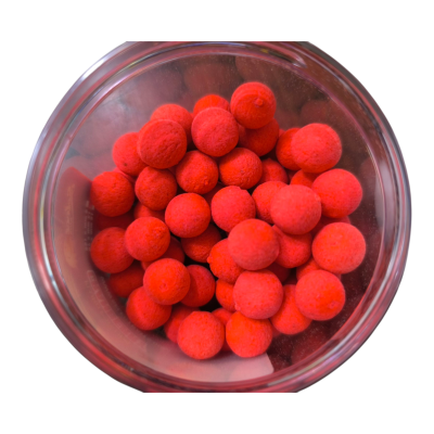 Tопчета Pop-Up Red Cranberry 12 мм - Select Baits