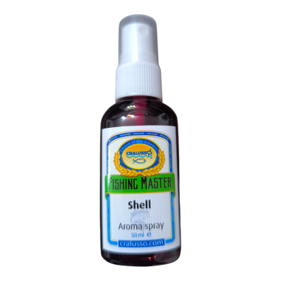 Спрей Aroma Shell (мида) 50 мл Cr-2890 - Cralusso
