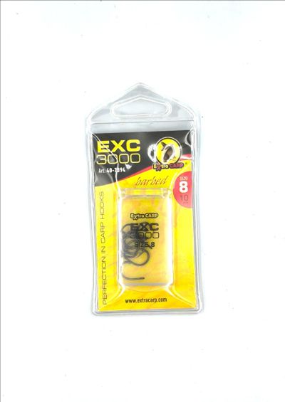 ШАРАНДЖИЙСКИ КУКИ EXTRA CARP ЕХС 3000 - 8