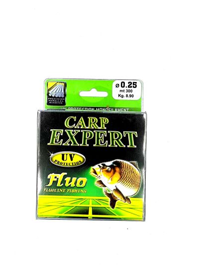 ШАРАНДЖИЙСКО ВЛАКНО CARP EXPERT UV FLUO 0.25мм. 300м.