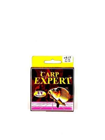 ШАРАНДЖИЙСКО ВЛАКНО CARP EXPERT UV 0.17мм. 150м.