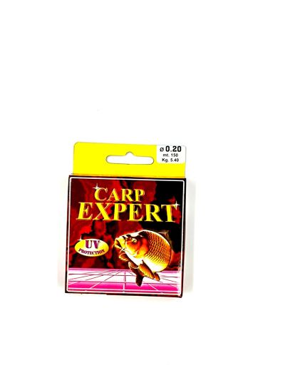 ШАРАНДЖИЙСКО ВЛАКНО CARP EXPERT UV 0.20мм. 150м.