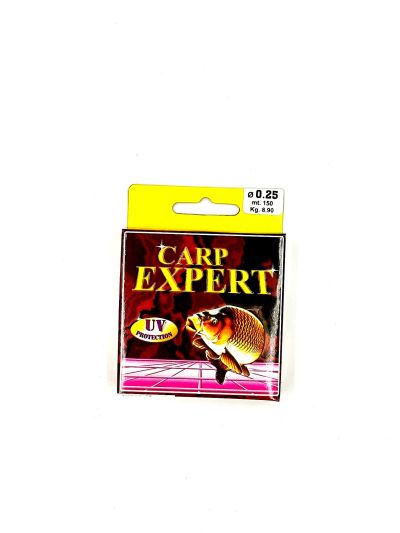 ШАРАНДЖИЙСКО ВЛАКНО CARP EXPERT UV 0.25мм. 150м.