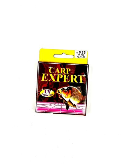 ШАРАНДЖИЙСКО ВЛАКНО CARP EXPERT UV 0.35мм. 150м.