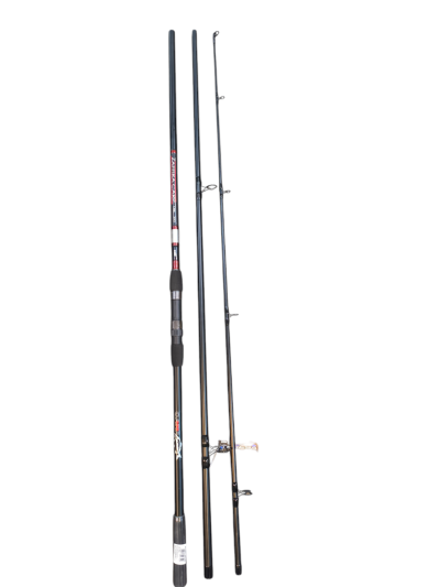 Прът Zaffira Carp 3.90 м 3.50 lbs WJ-ZFC390350 - Jaxon