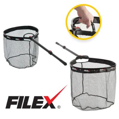 КЕП ГУМИРАН FILEX POWER LANDING NET